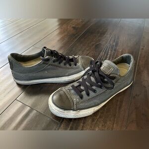 John Varvatos Gray Women's Sneakers